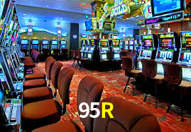 Descubra o Mundo do Cassino Online com 95R